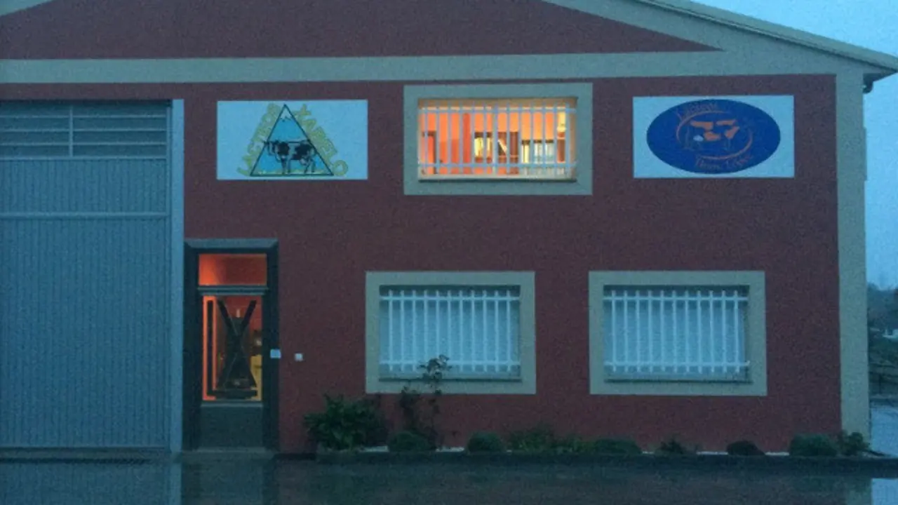 Sede de Lácteos Xabelo, en Chantada GOOGLE MAPS (Lácteos Xabelo S.L.)