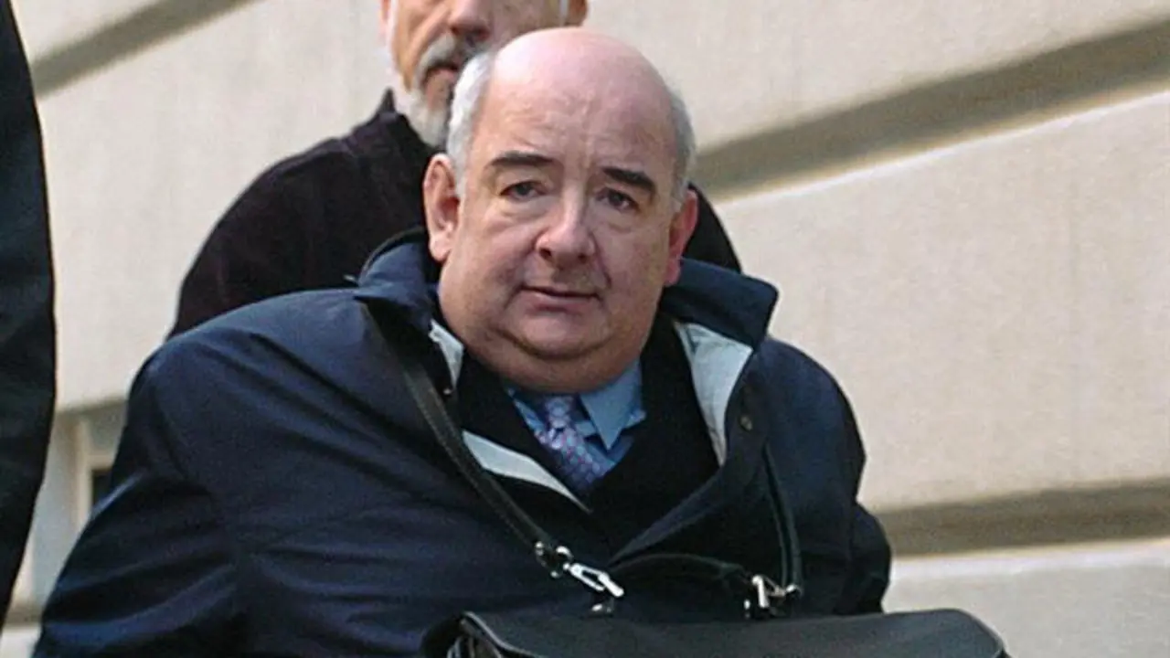 Eduardo Fungariño. EFE