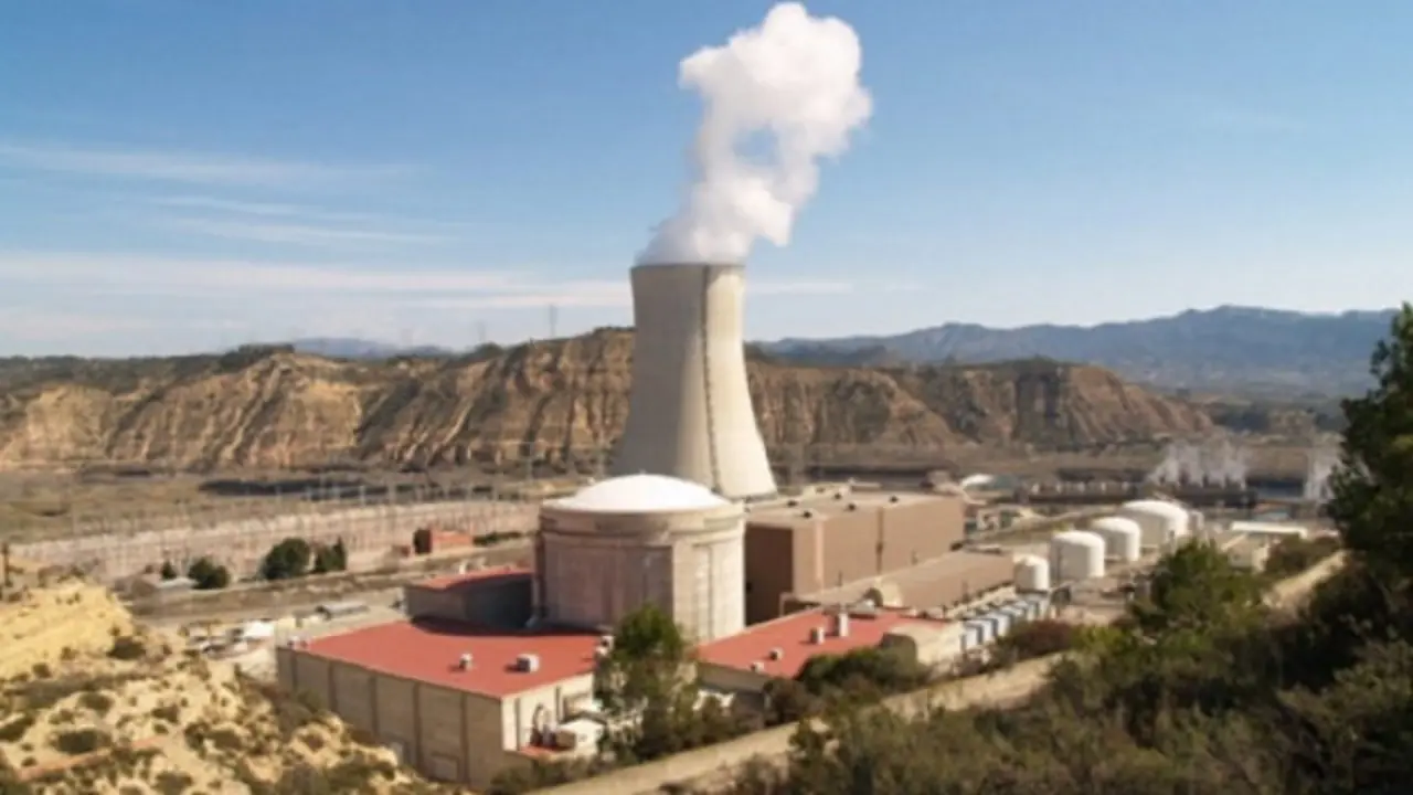 Central nuclear Ascó II. ANAV