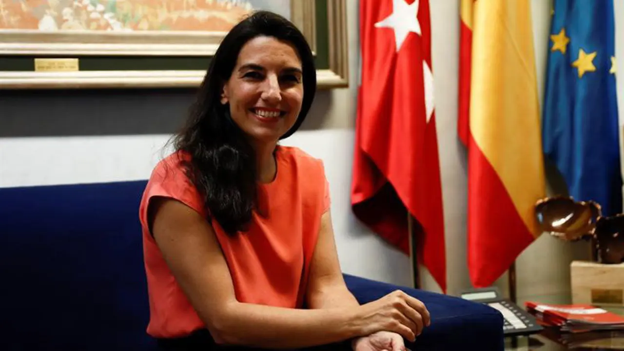 Rocío Monasterio. EFE