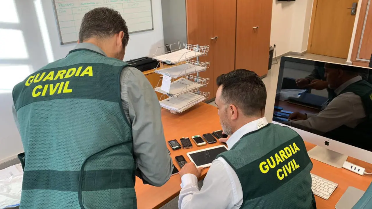 Investigación de la operación Néboa. DP