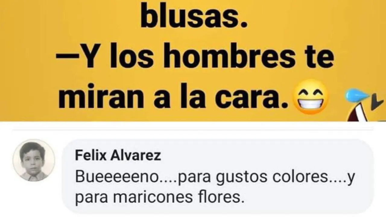 O polémico comentario do secretario de Jácome. EP