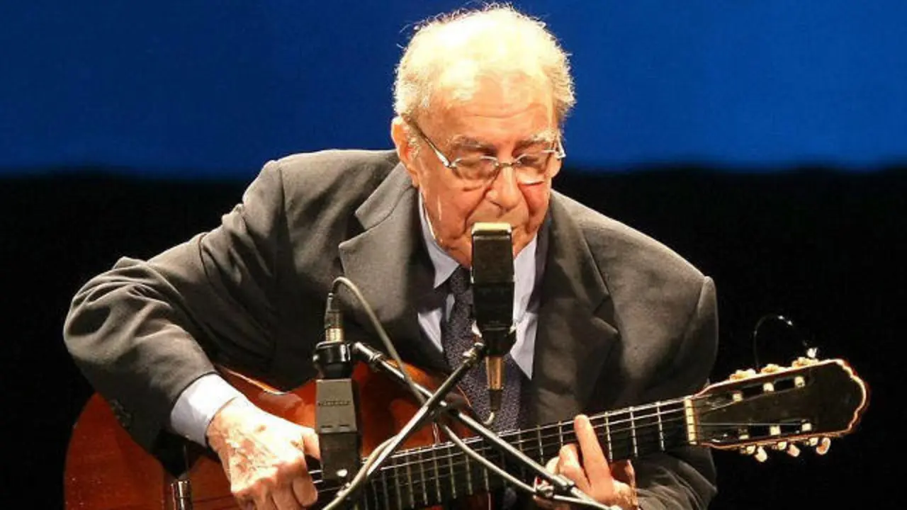 Joao Gilberto. TWITTER