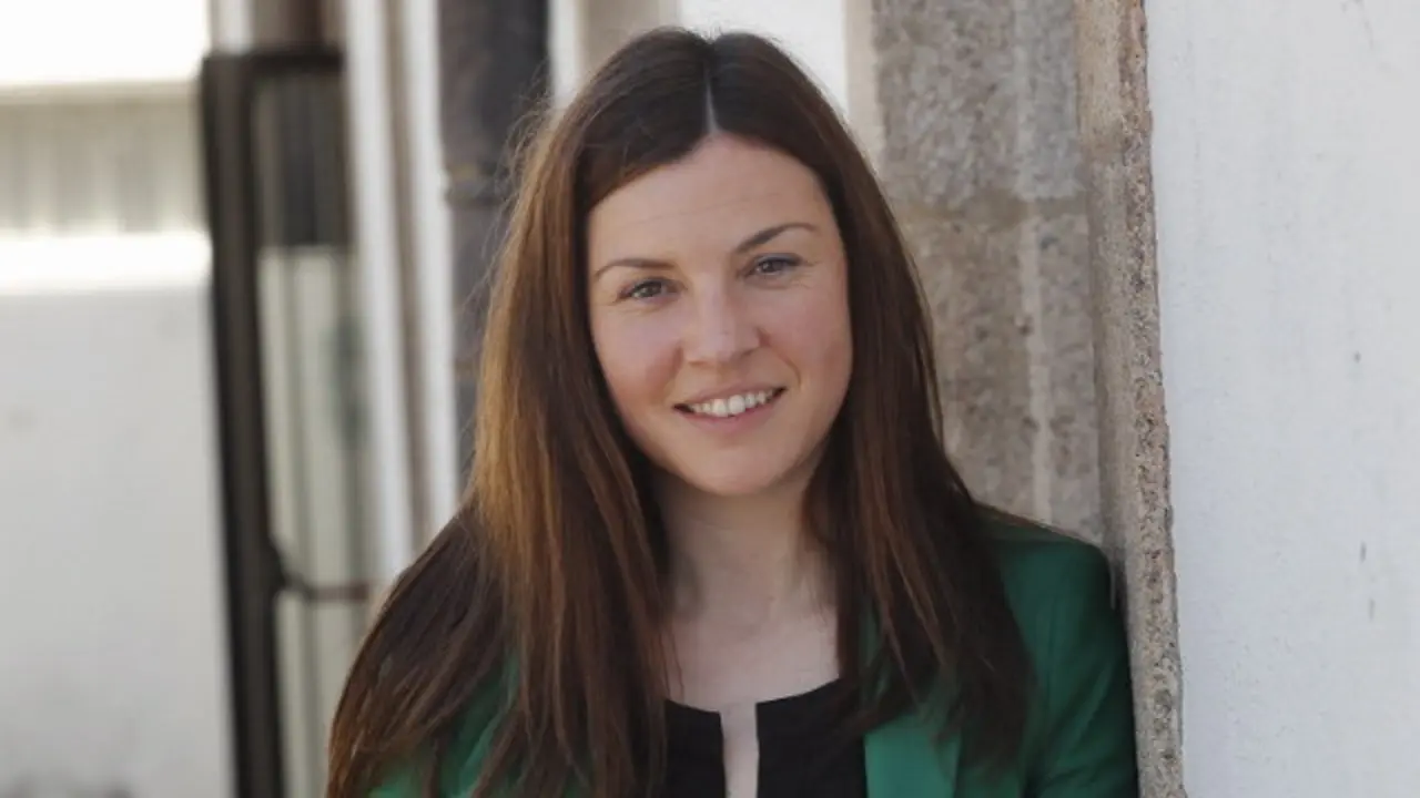 Mayra García. XESÚS PONTE