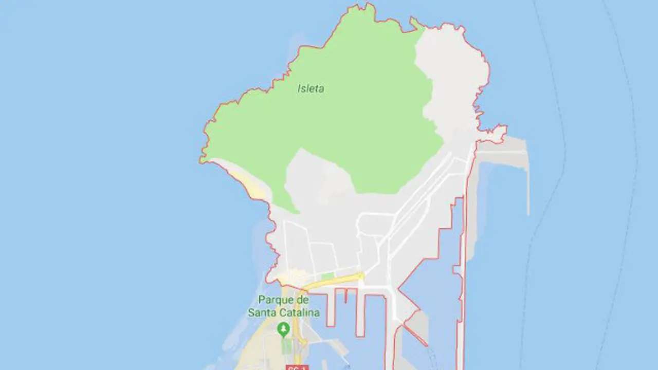 Los cuerpos se encontraban en una vivienda de La Isleta GM