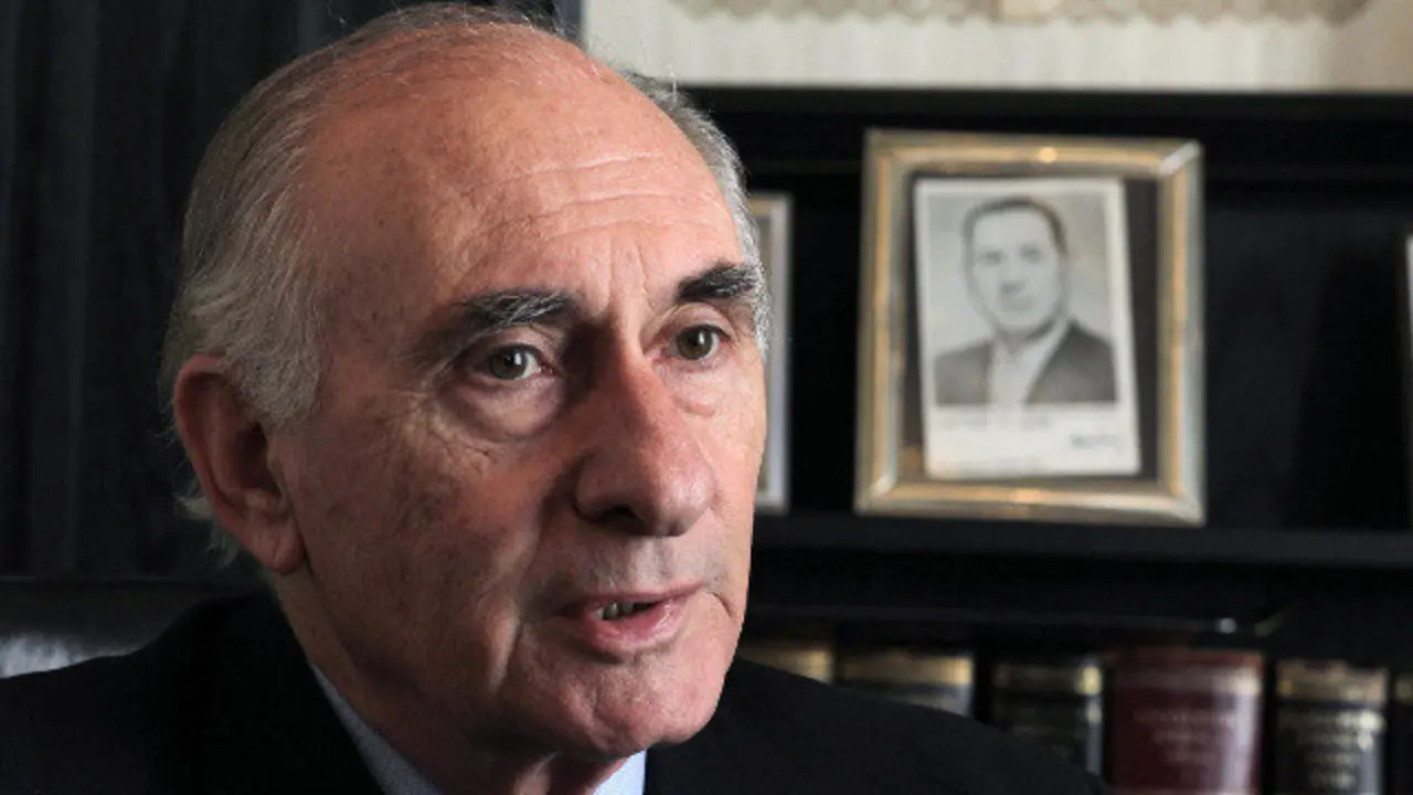 Foto de arquivo de Fernando Da Rúa. EFE