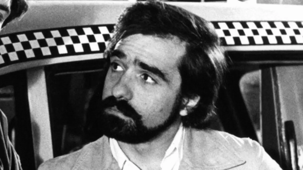 Martin Scorsese