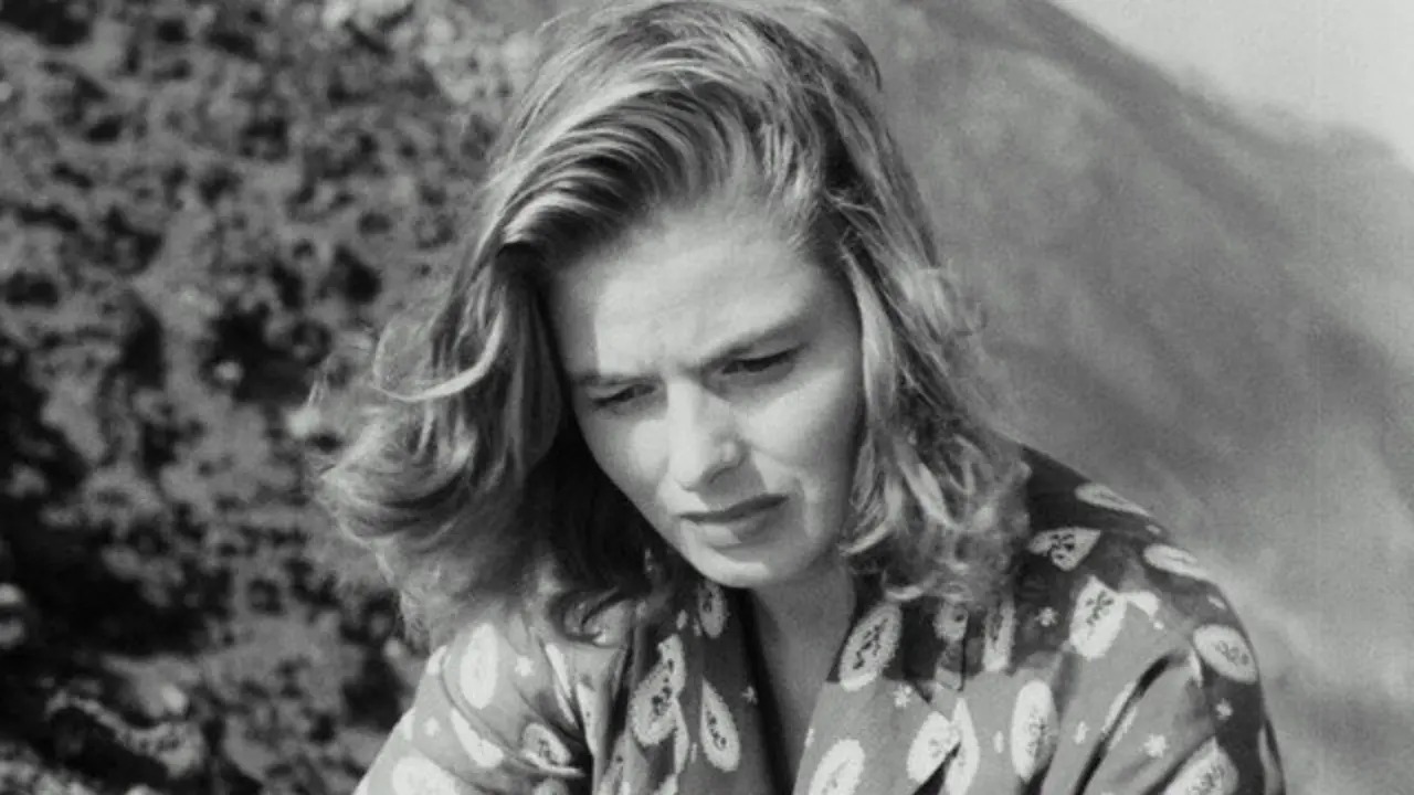 Ingrid Bergman en 'Stromboli