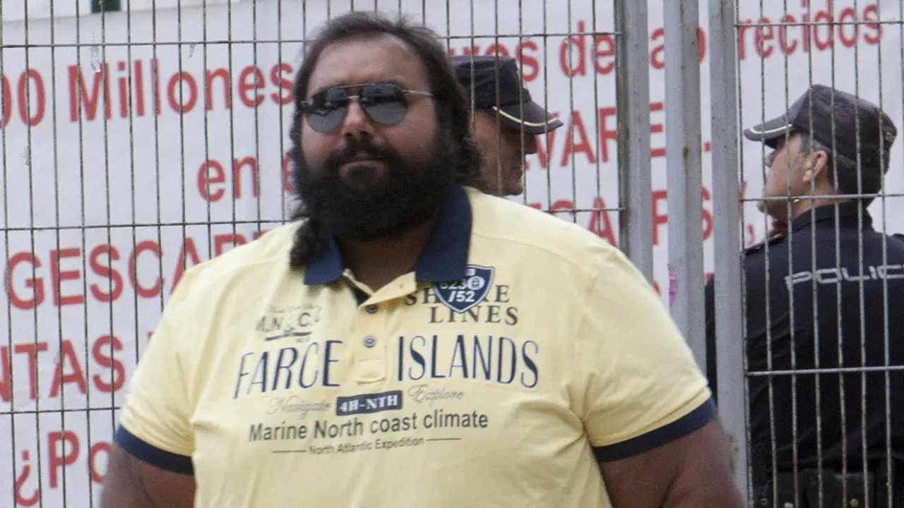 Marino Giménez. ADP