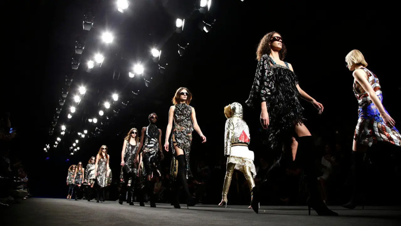 MBFWM. Madrid Fashion Week