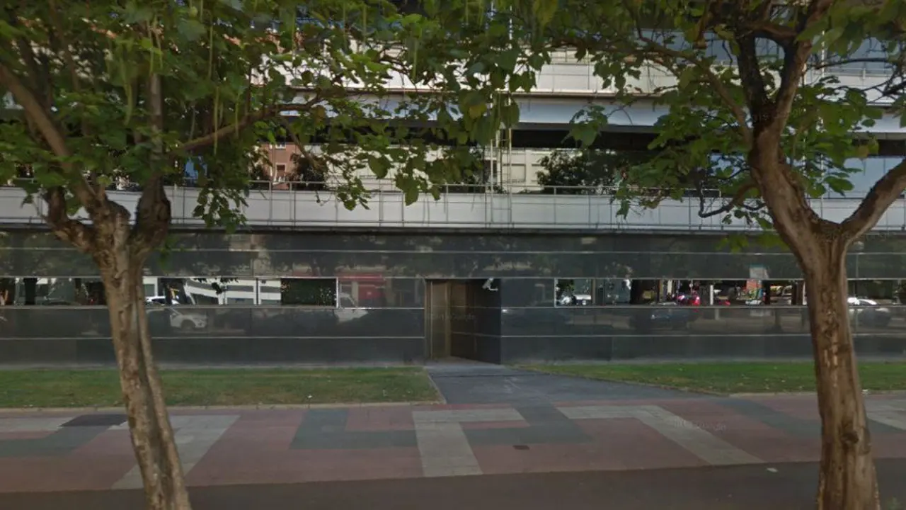 Juzgados de Vitoria. GSV