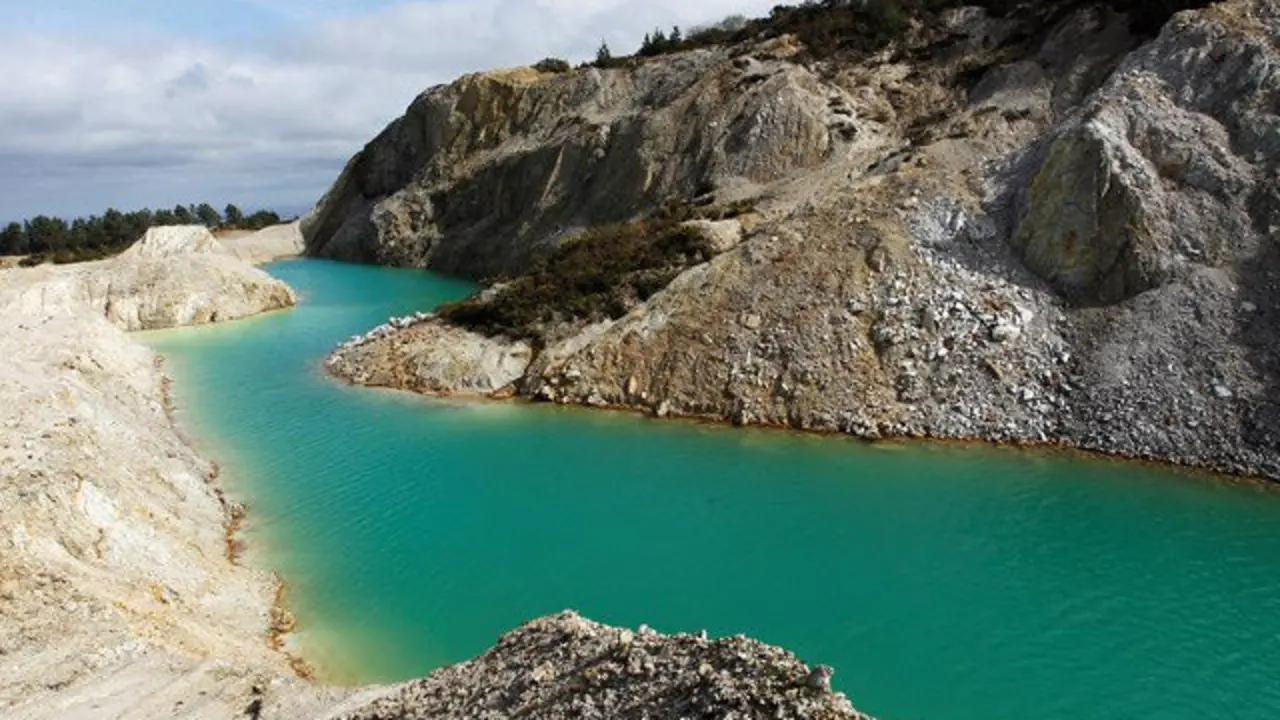 Monte Neme. KIKO DELGADO (EFE)