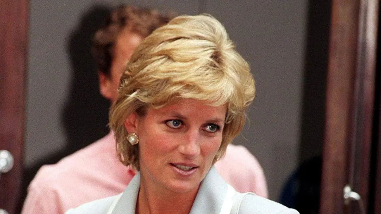 lady di