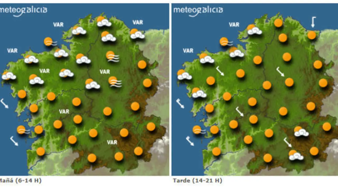 Mapas del tiempo. EP