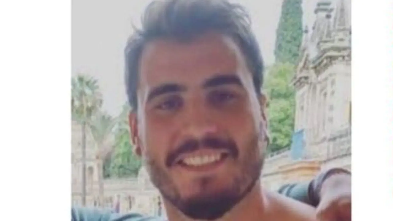 Yago de la Puente Agulló.TWITTER (@sosdesaparecidos)