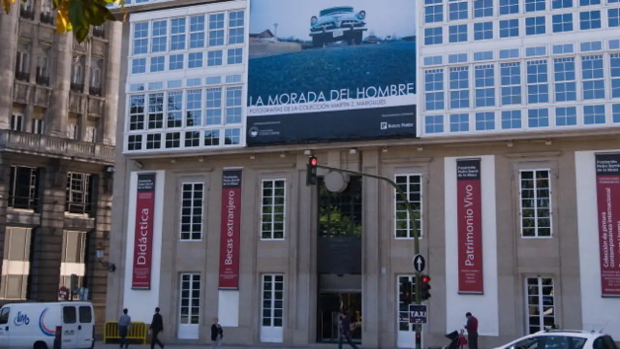 Fundación Barrié. AEP