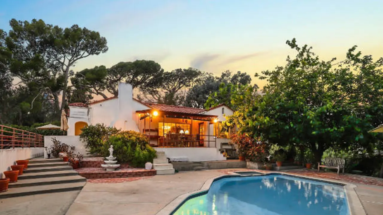 Casa de la familia Manson EFE