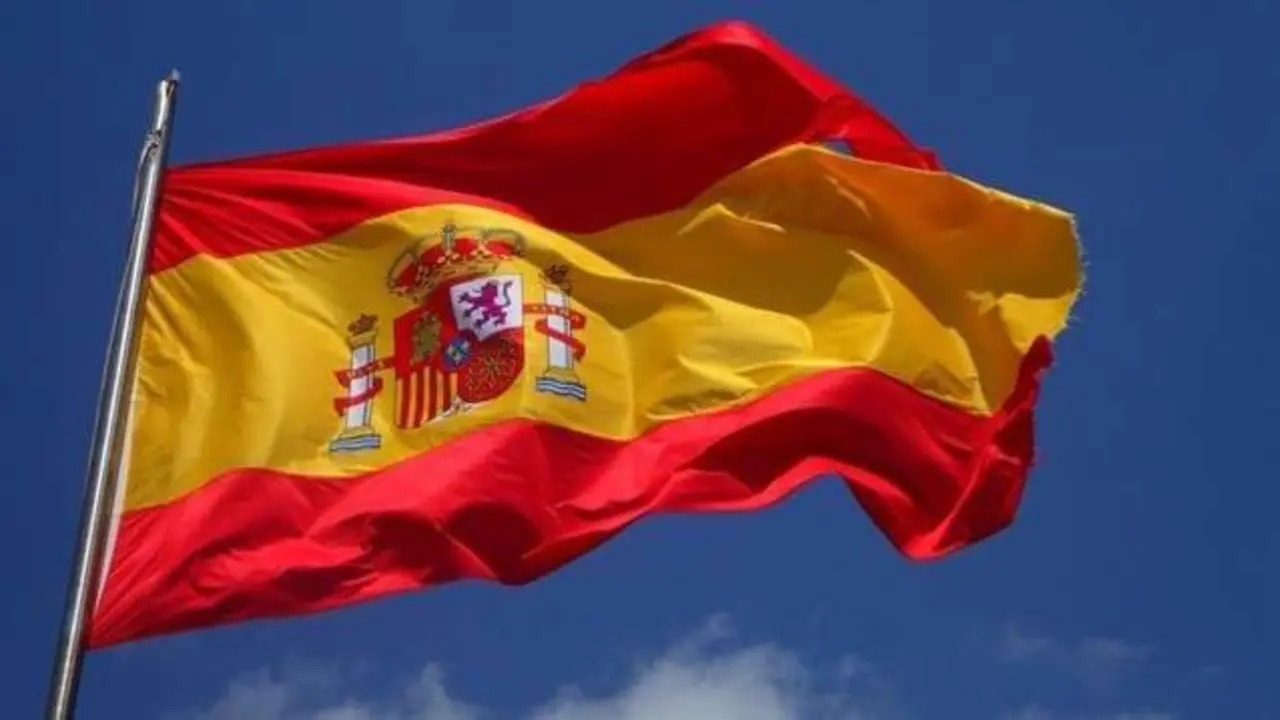 Foto dunha bandeira de España. EUROPA PRESS