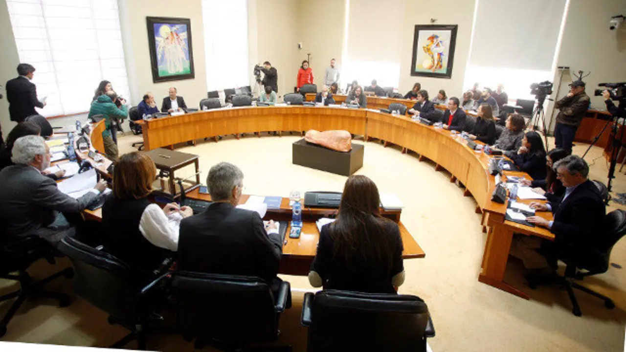 comisión de investigación para analizar y evaluar la evolución económico-financiera de las antiguas cajas de ahorros