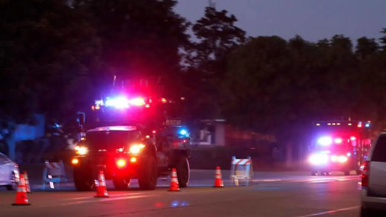 Imaxe de arquivo de axentes estadounidenses nun dispositivo. JOHN G. MAGANBLO (EFE)