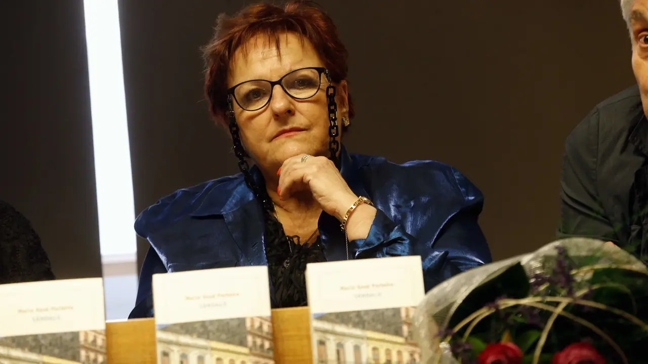 Foto de archivo de Mar&iacute;a Xos&eacute; Porteiro. AEP