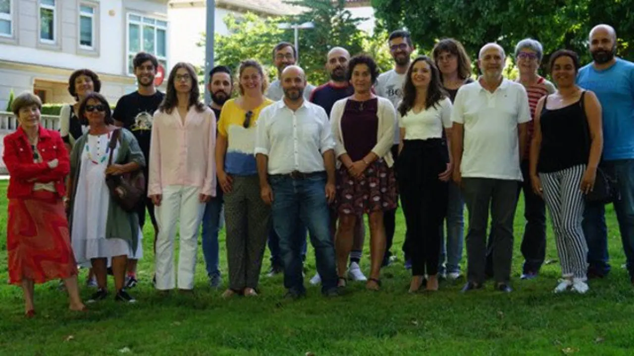 Dirección de En Marea. EP