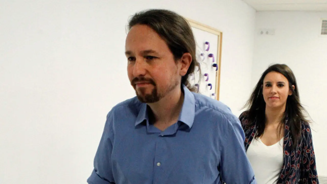 Iglesias y Montero. ARCHIVO