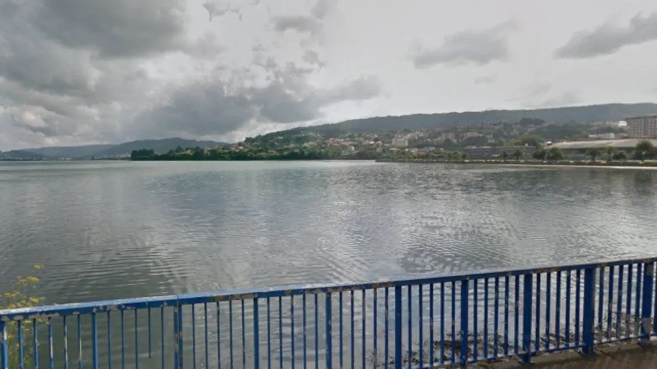 Zona de San Valentín, en Fene. GOOGLE MAPS