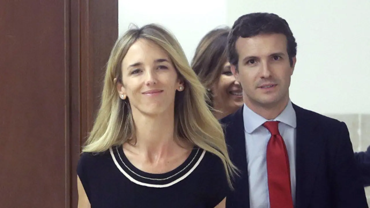 Cayetana Álvarez de Toledo y Casado. EFE