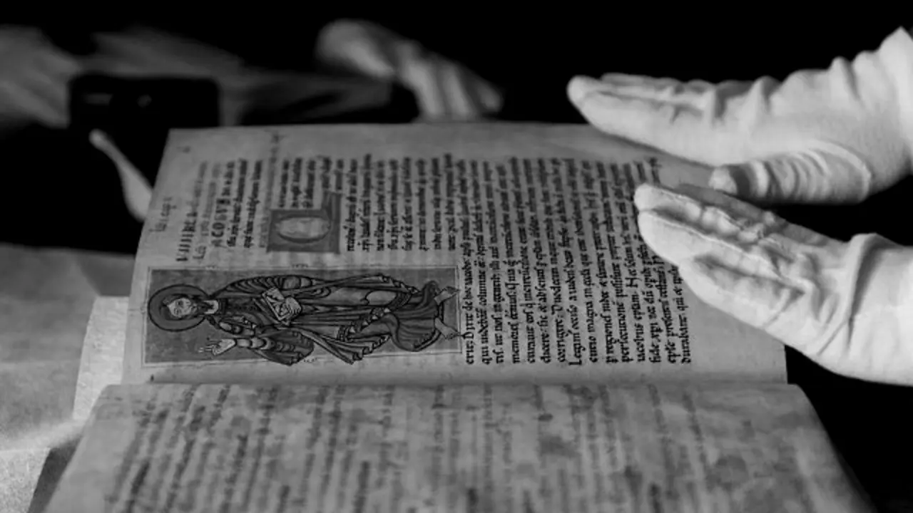 O Códice Calixtino. EP