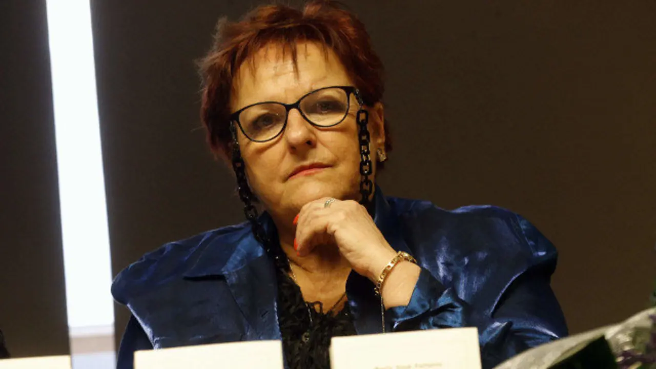 María Xosé Porteiro. ARQUIVO