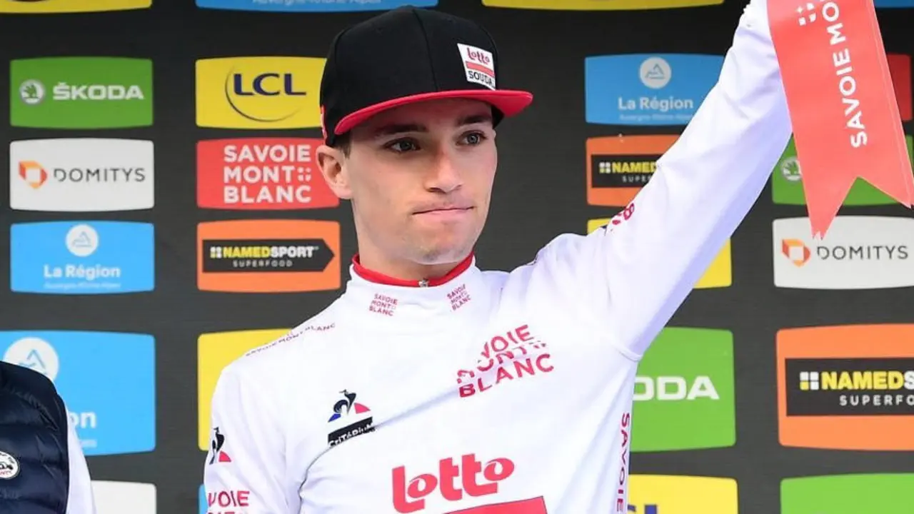 Bjorg Lambrecht. TWITTER