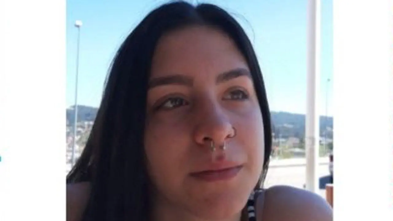 La menor desaparecida en Vigo. SOS DESAPARECIDOS