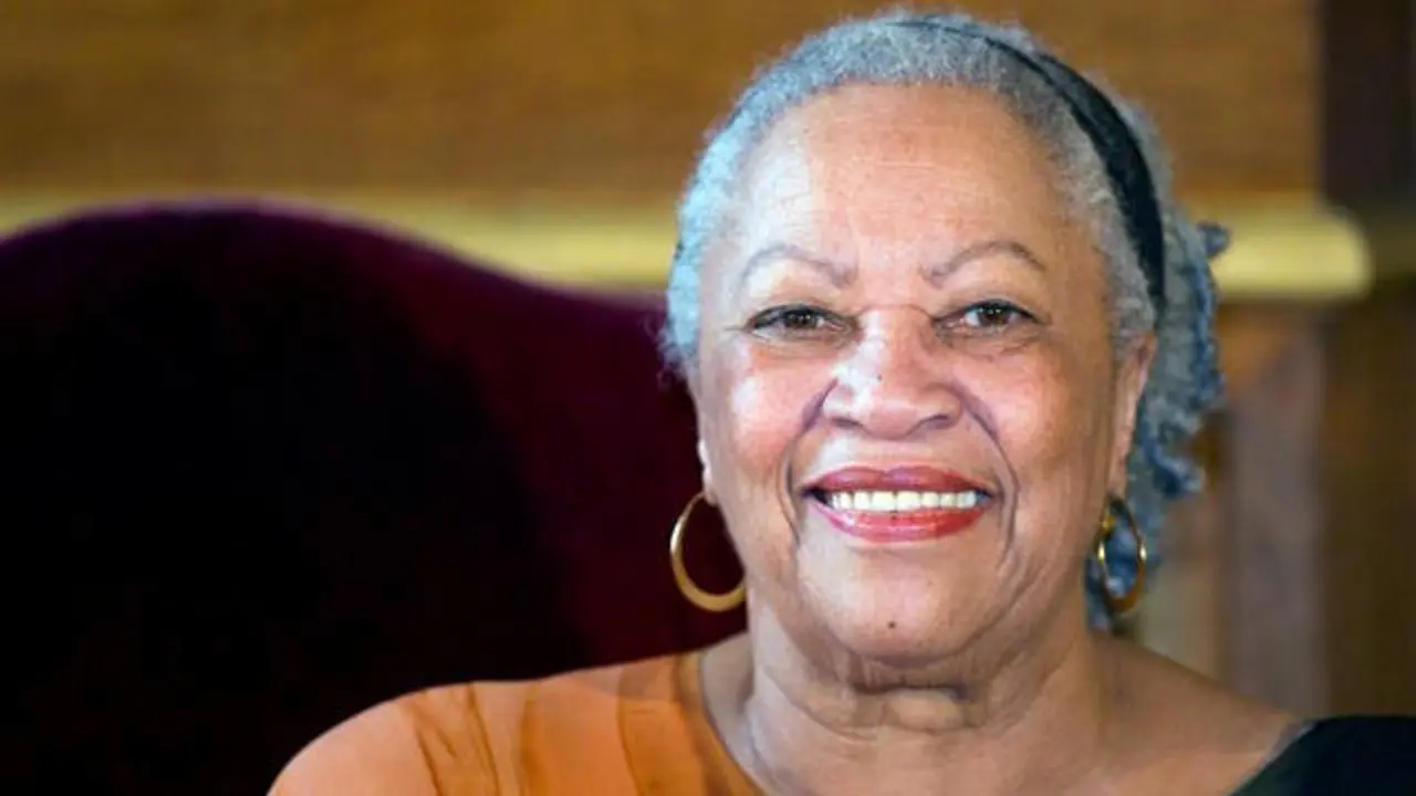 Toni Morrison. EFE
