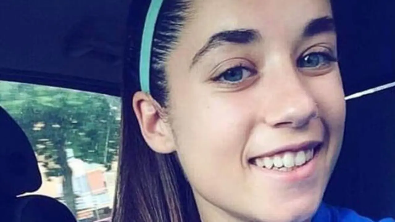 Alba Esteban. TWITTER