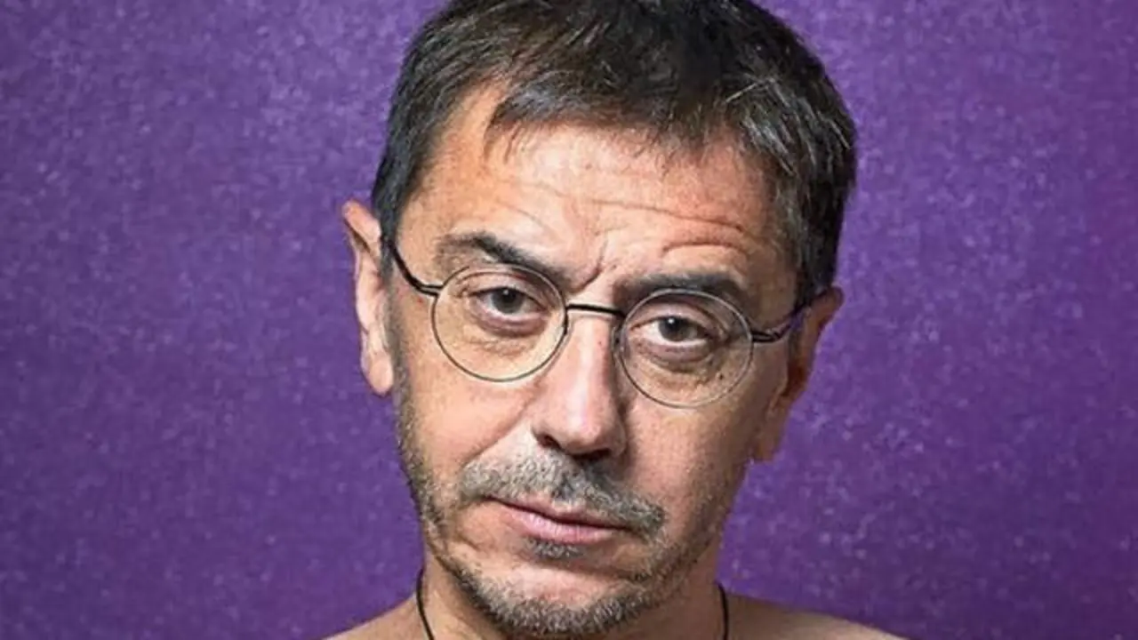 Juan Carlos Monedero. TWITTER