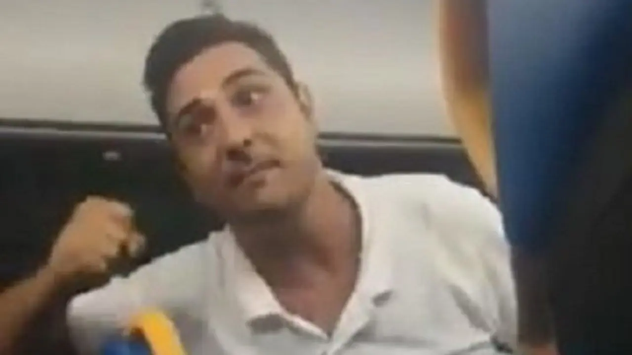 El agresor. DEFENSA LGTB