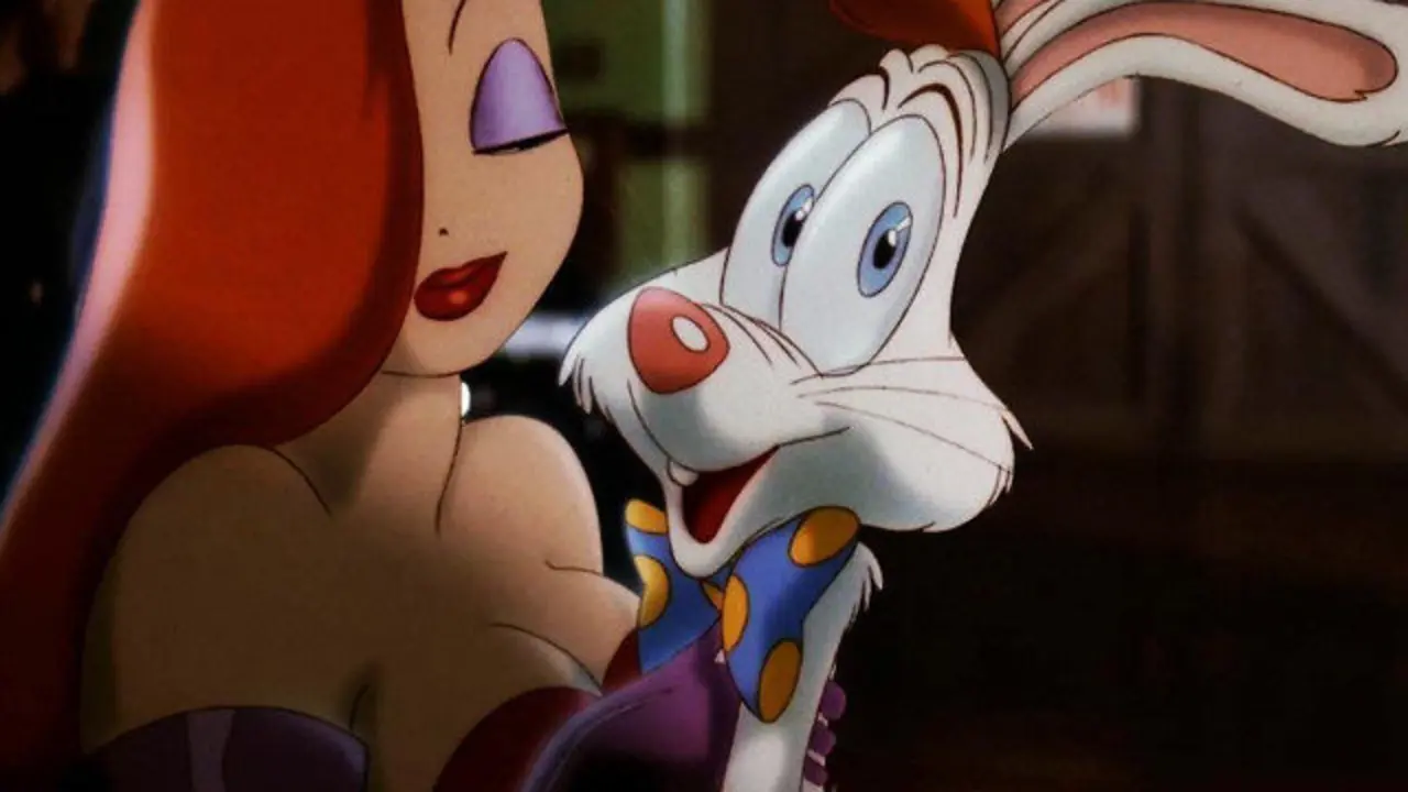 Jessica e Roger Rabbit. EP