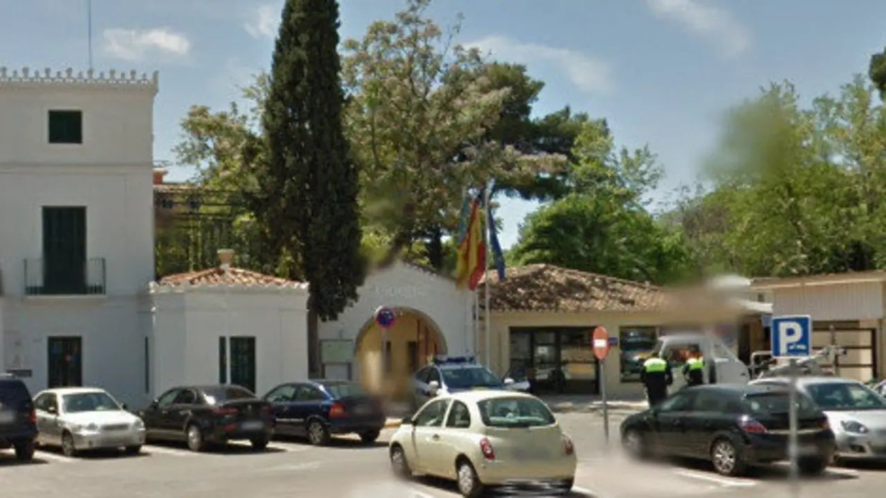 El joven fue detenido por la Polic&iacute;a Local de Torrent. GSV