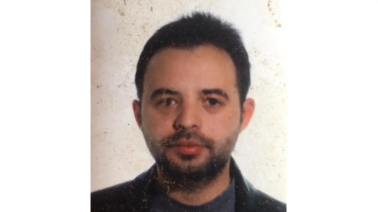 Imagen del desaparecido. EMERXENCIAS A ESTRADA