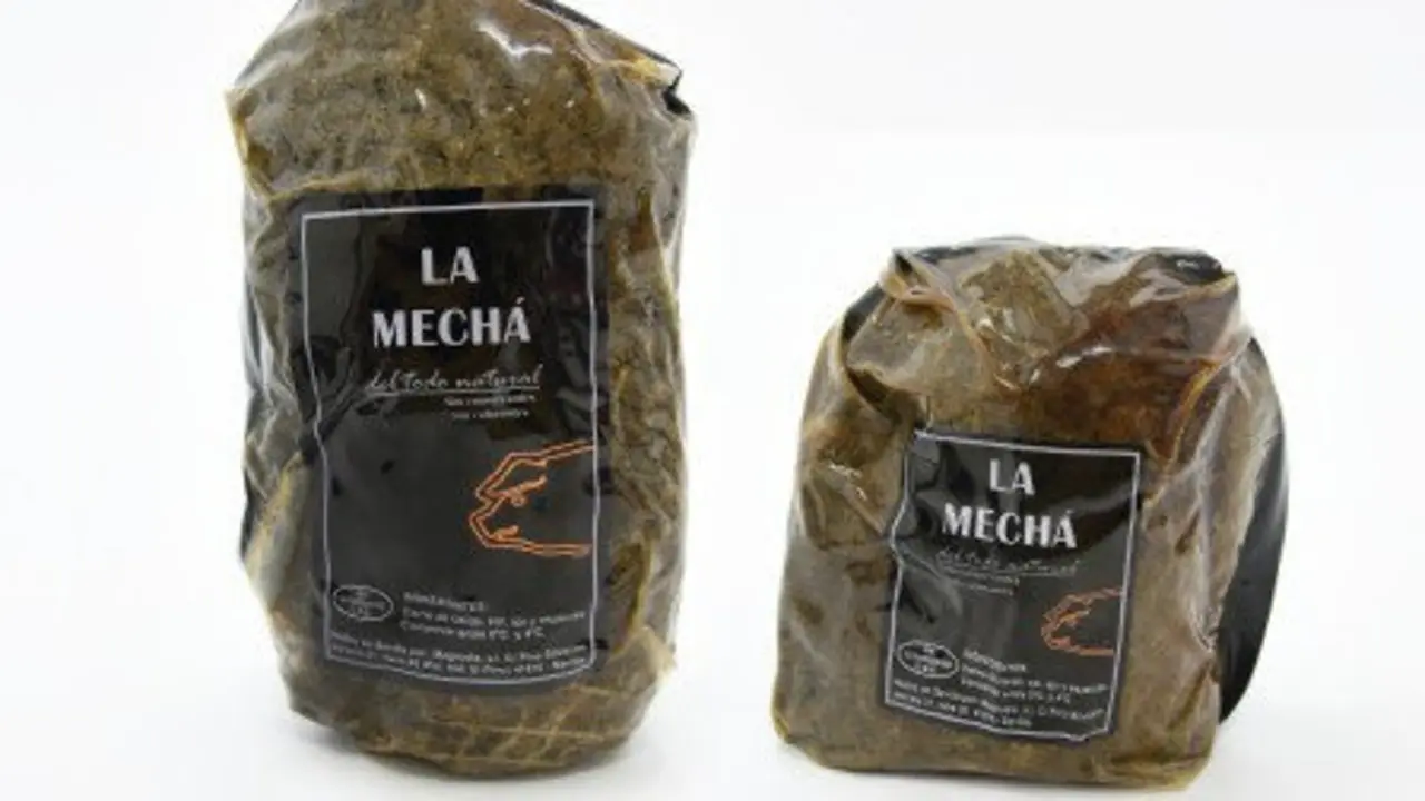 La carne mechada era el producto estrella de la empresa. MAGRUDIS