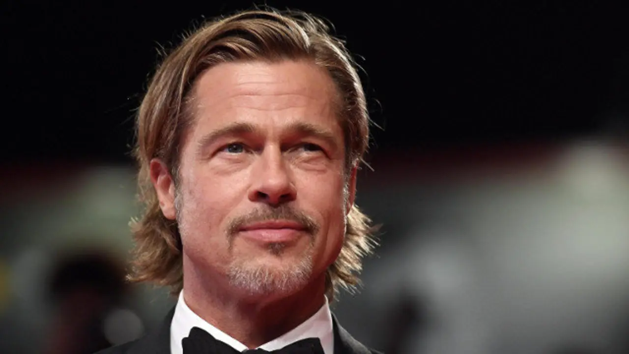 Brad Pitt, no Festival de Venecia. CLAUDIO ONORATI (EFE)