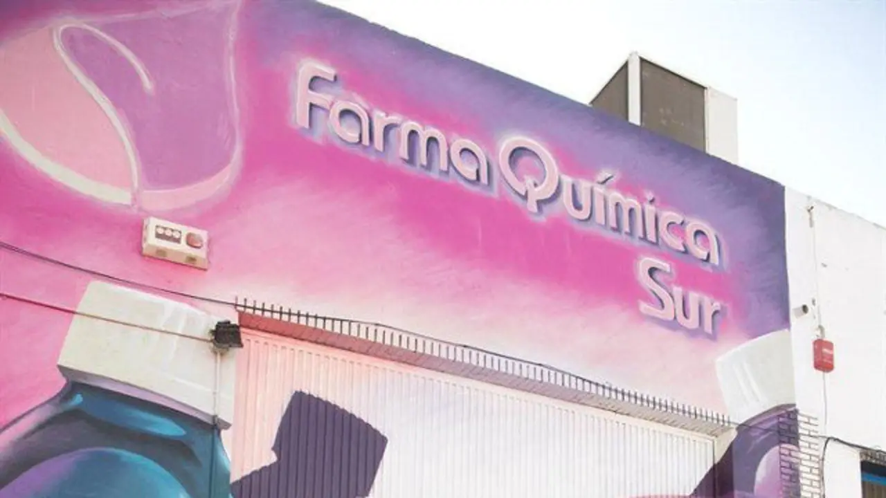 Empresa que comercializaó el producto