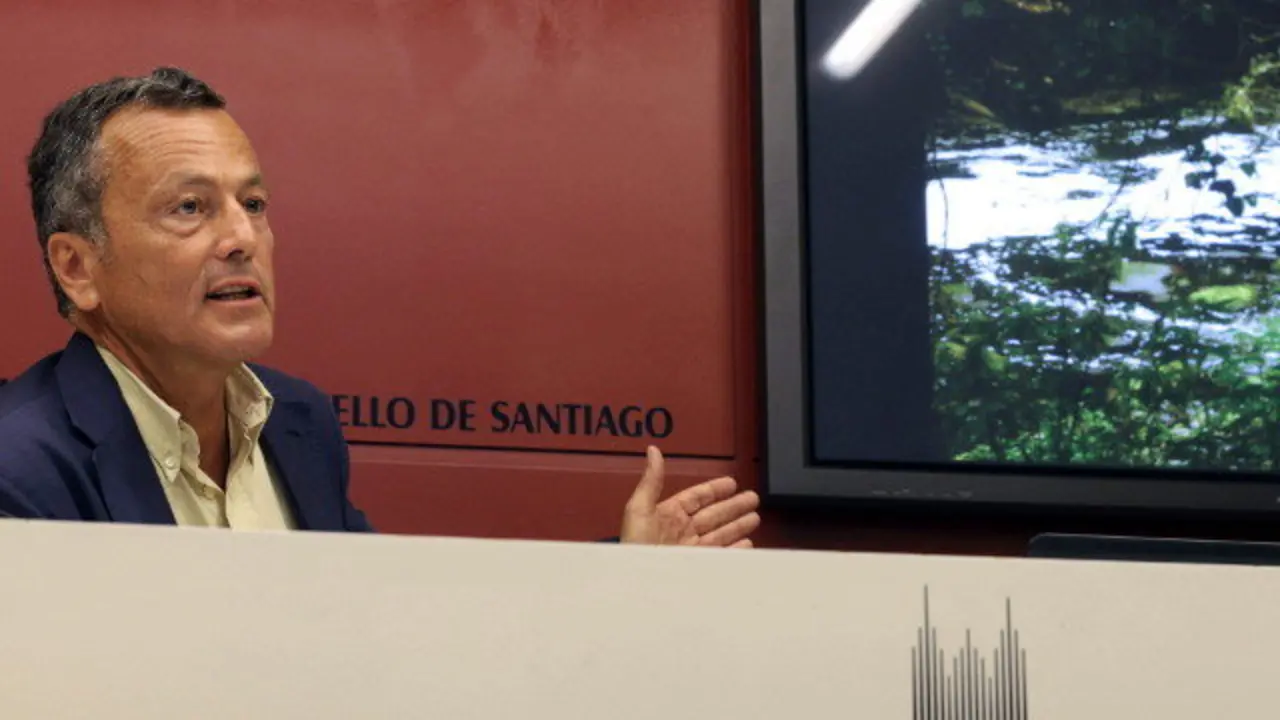 Agust&iacute;n H&eacute;rnandez. ARCHIVO