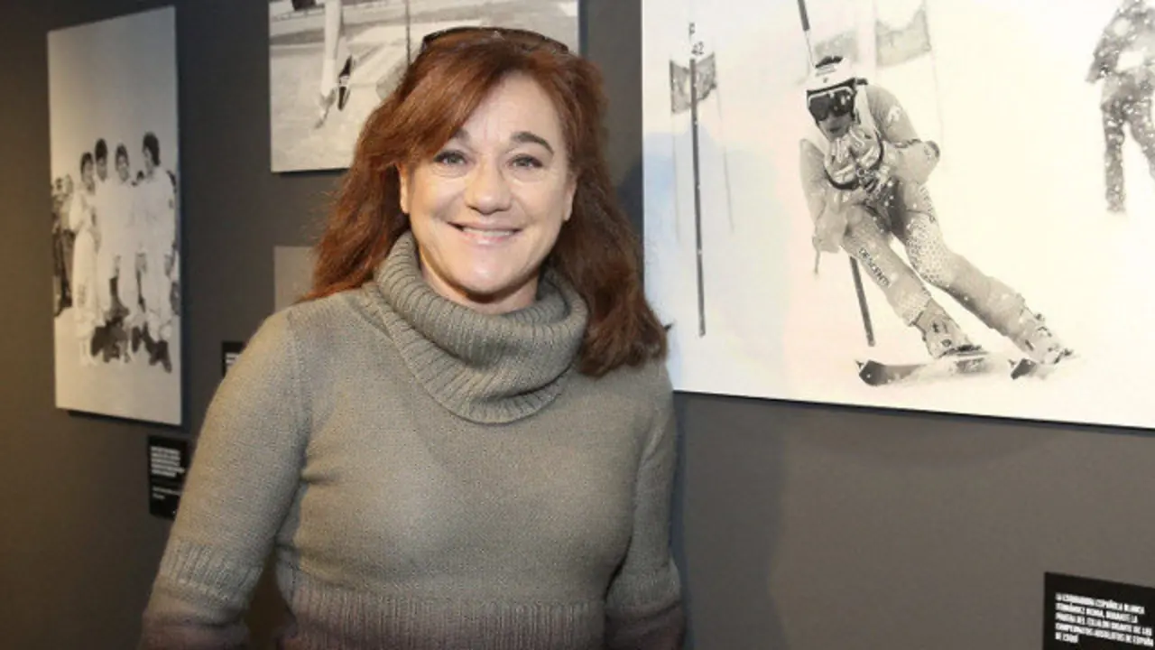 Blanca Fernández Ochoa. EFE