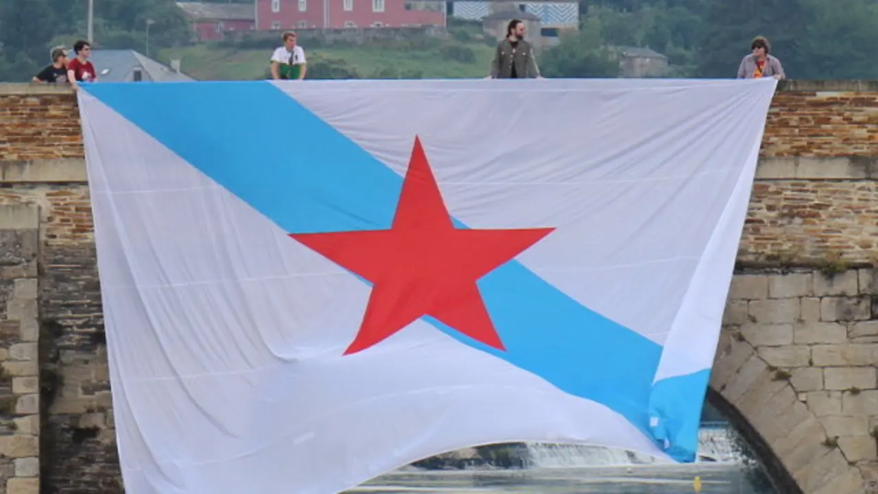 Una estreleira. ARCHIVO