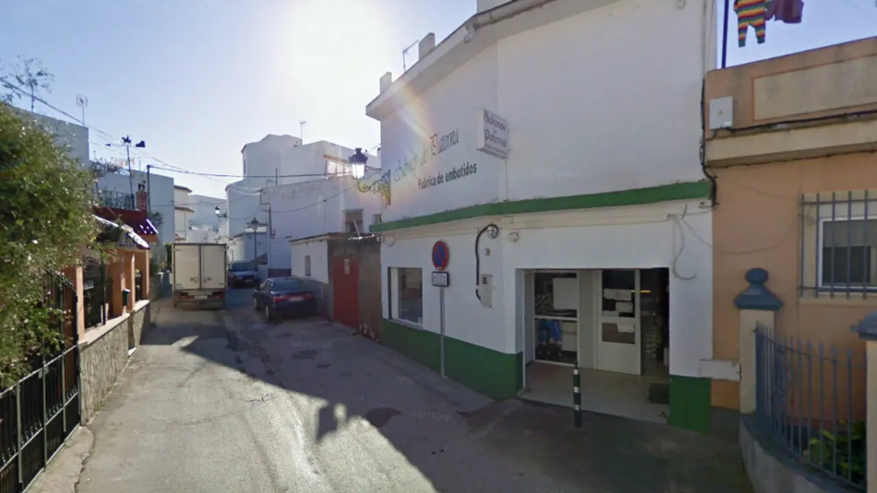 Instalaciones de Sabores de Paterna, en Cádiz. GSV