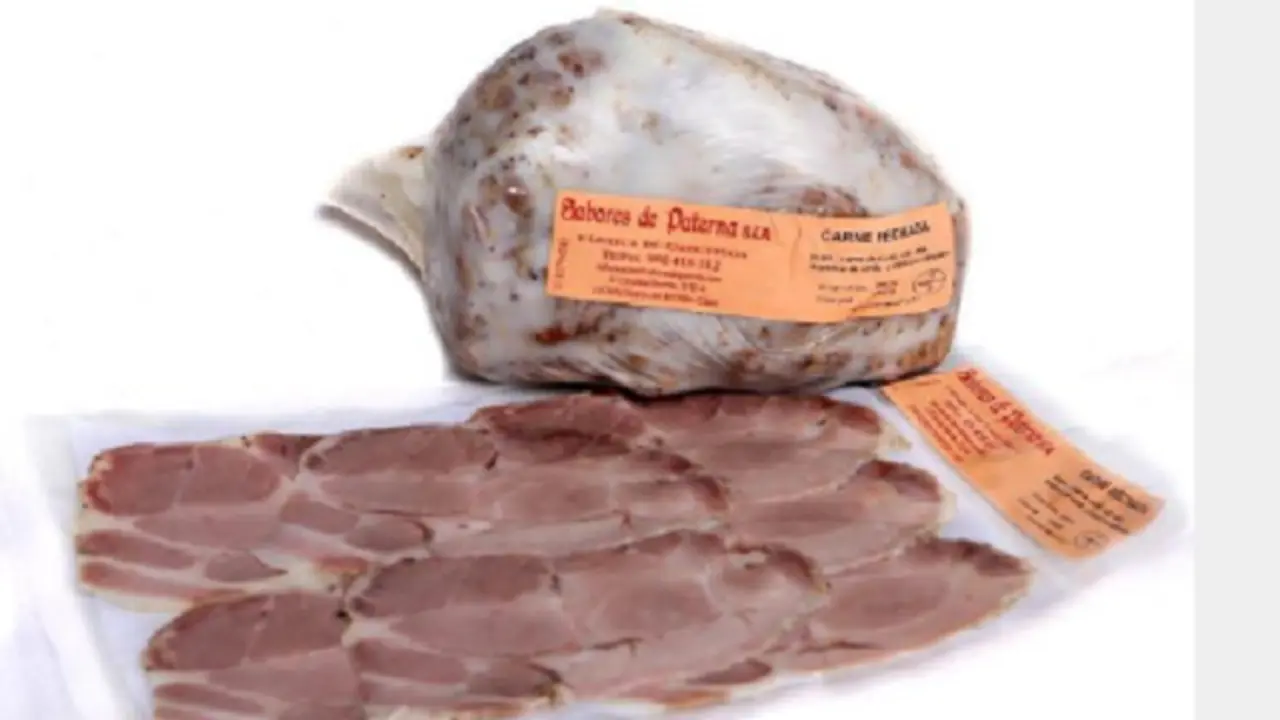 Carne mechada. SABORES DE PATERNA