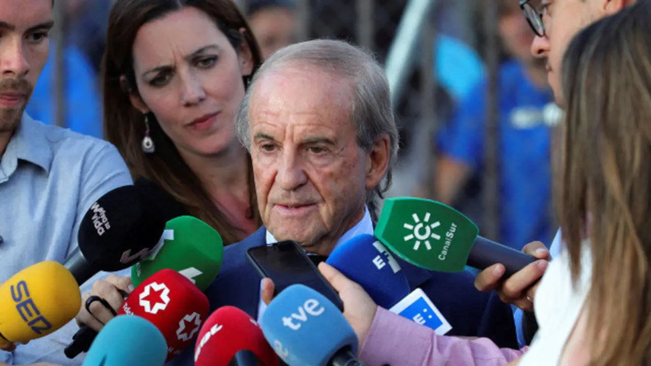 José María García. JUANJO MARTÍN