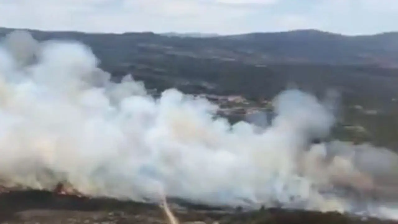 El incendio de Oímbra BRIFLAZA